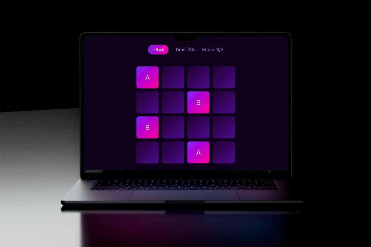 Memory Game