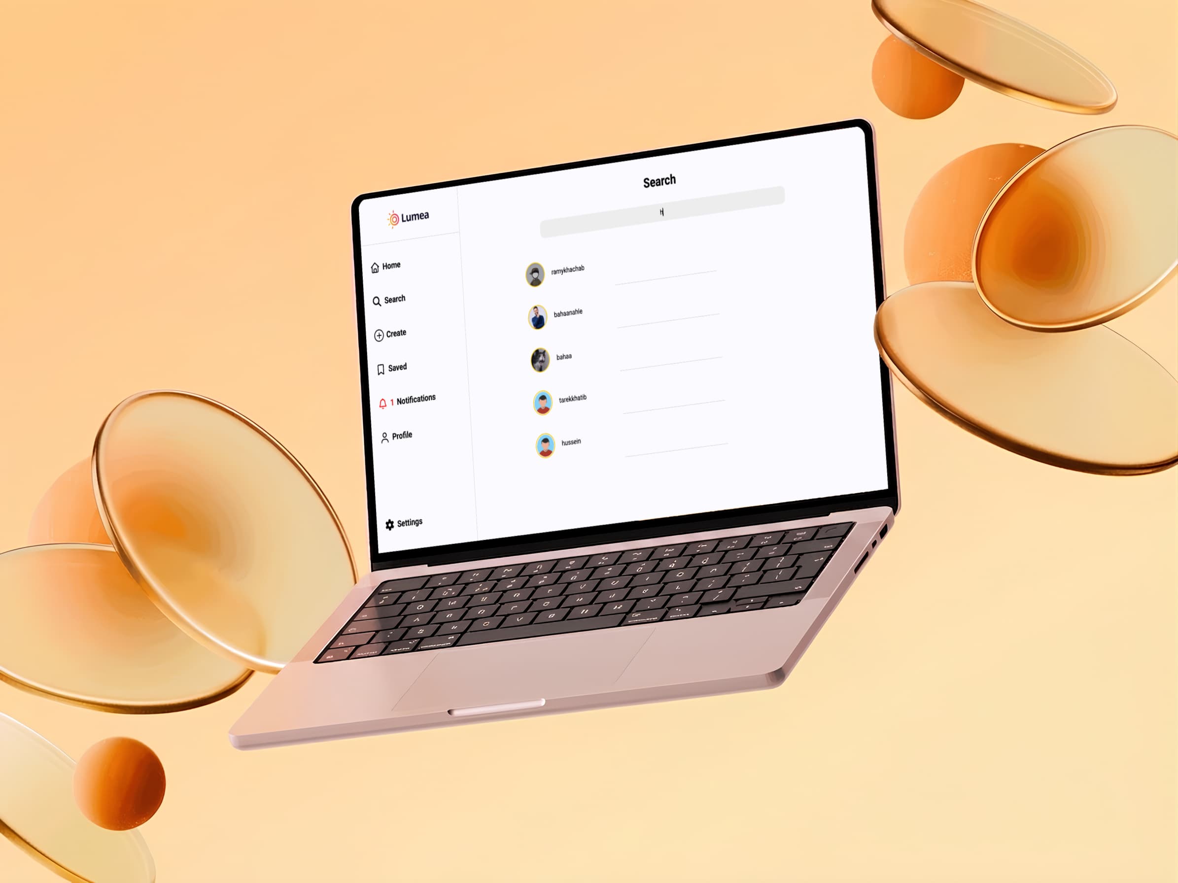 Search Profiles