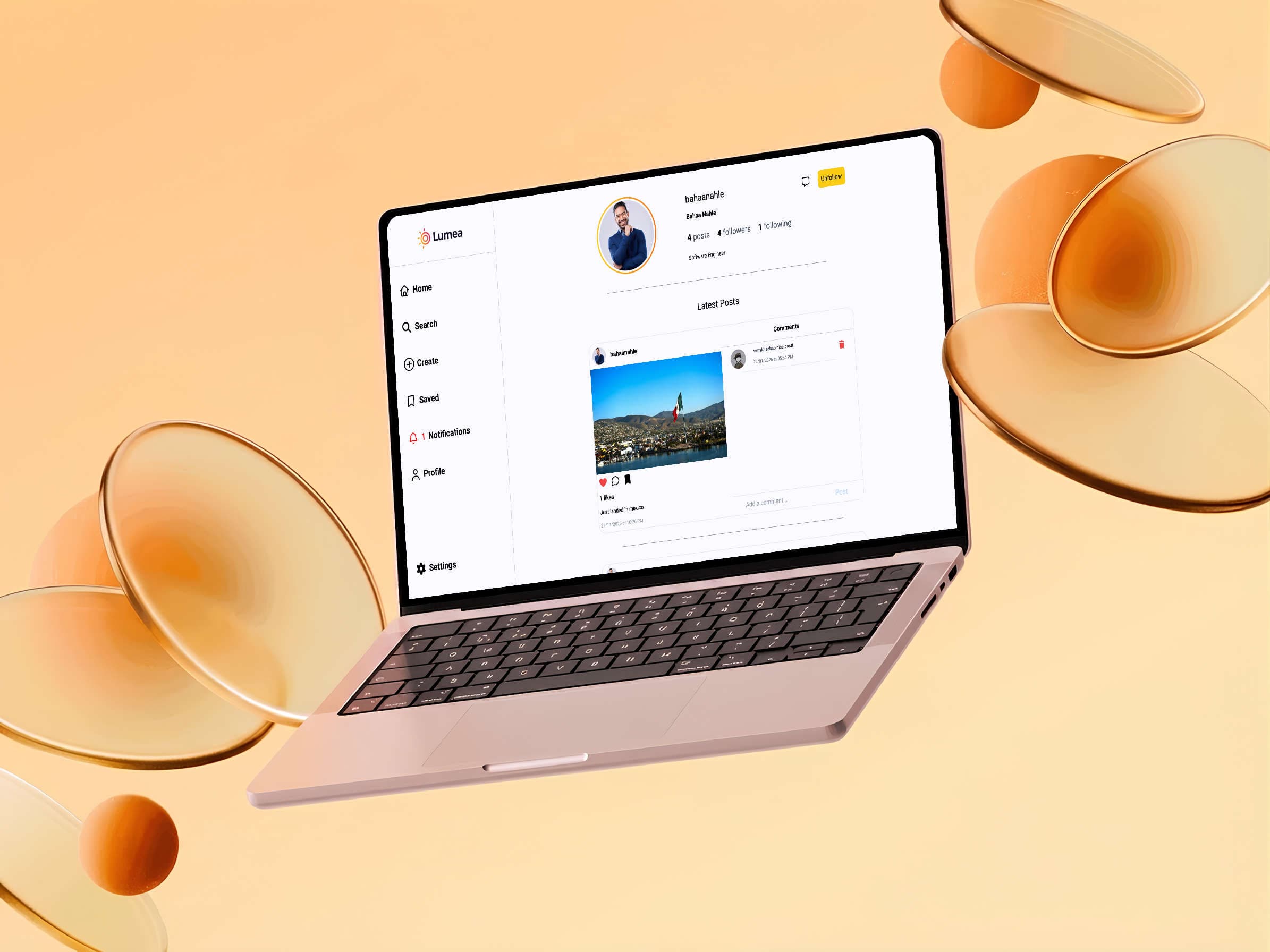 User Profile
